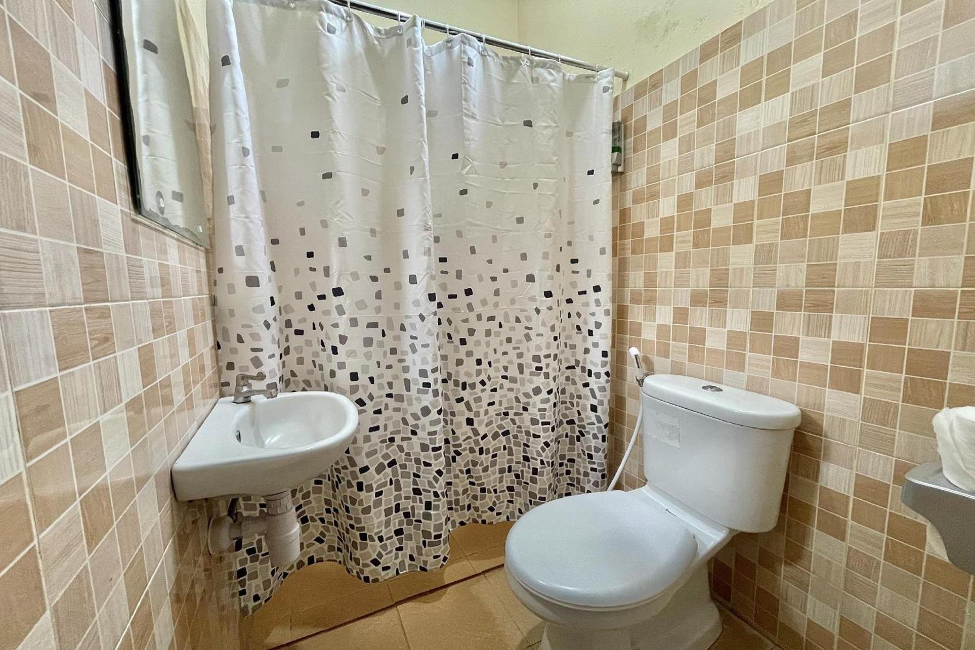 Whiterose Guesthouse Senggigi Kültér fotó